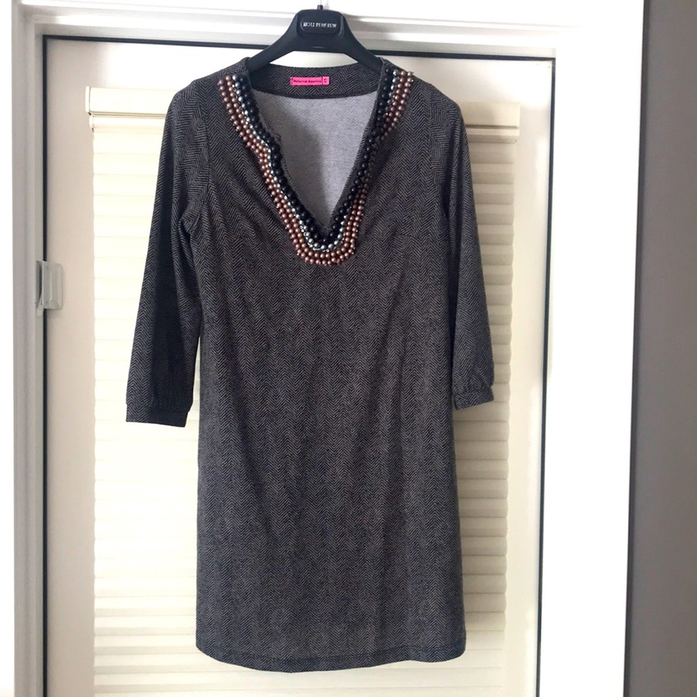 Maternal America Tunic Dress